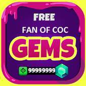 Free hack for coc & free gems generator go (Prank)