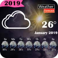 Weather Forecast : real snowstorm season alert on 9Apps