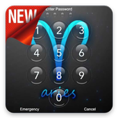 Aries Wallpaper Lock Screen icon