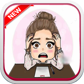 Girly-m photo 🙋 icon