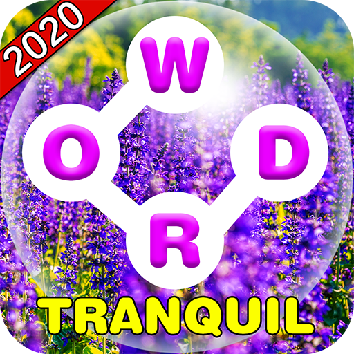 Word Scenery - Tranquil, Charming Wordscapes! icon
