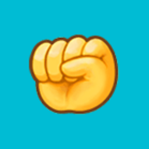 Emoji Hand Cricket icon