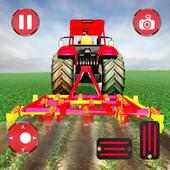 Real Farming Tractor Driving Simulator