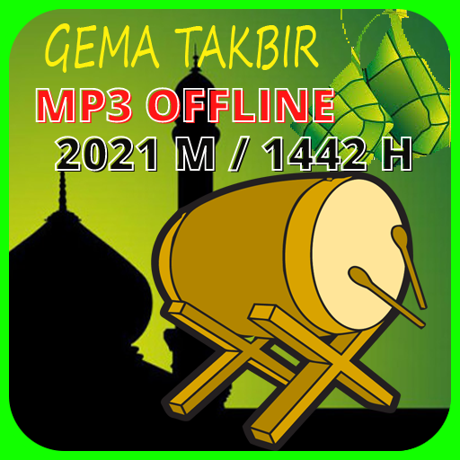 Takbir MP3 - Takbiran Offline icon