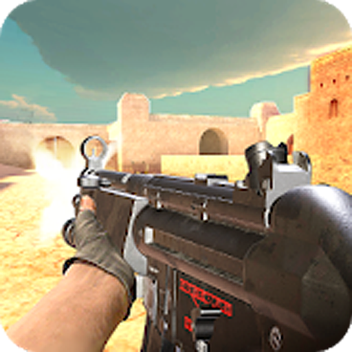 Shoot Counter Mission icon