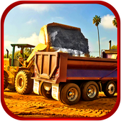 Construction Truck Sim 2016 icon