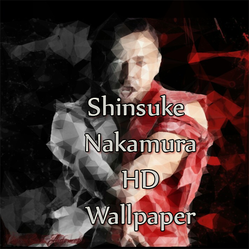 Shinsuke Nakamura HD Wallpaper icon