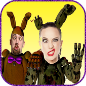 Photo Editor For FNAF World icon