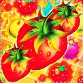 FRUIT SAGA CRUSH icon