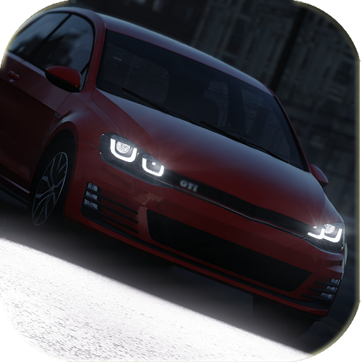 Golf Driving &amp; Parking &amp; Racing Simulator 2021 icon