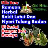 Obat Nyeri Sendi Lutut Tradisional Herbal