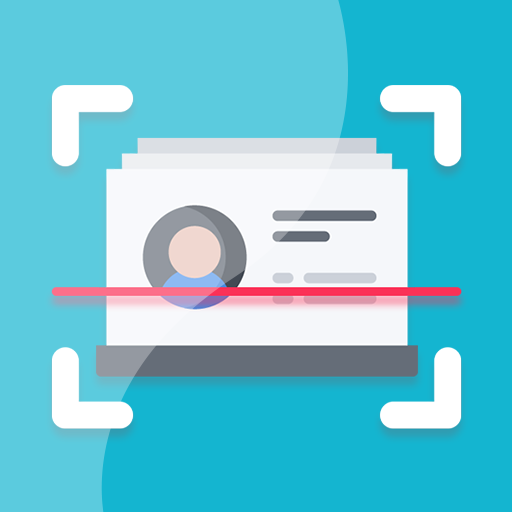 bCards: Business Card Scanner icon