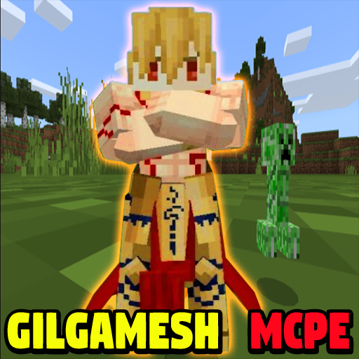 Addon Gilgamesh for Minecraft PE आइकन