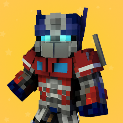 Transformers Robot Mod MCPE icon