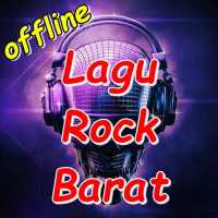 Lagu Rock Barat Offline on 9Apps