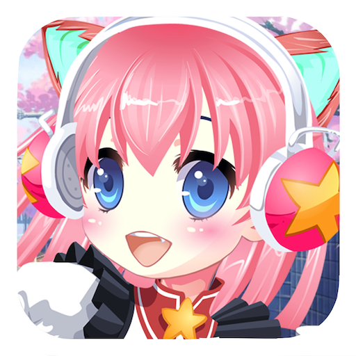 Royal Girls Campus Party - Fun Dressup Games icon