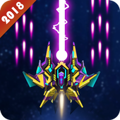 Galaxy Shooter 2018 - Space Attack icon