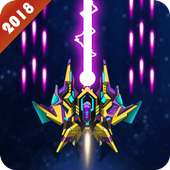 Galaxy Shooter 2018 - Space Attack