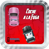 Coche a la Fuga - Juego Gratis icon