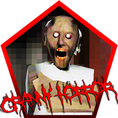 Granny Horror MCPE Scary Slendrin House Minecraft icon