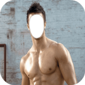 Body Builder Fitness Photo Frames icon