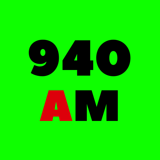 940 AM Radio Stations icon
