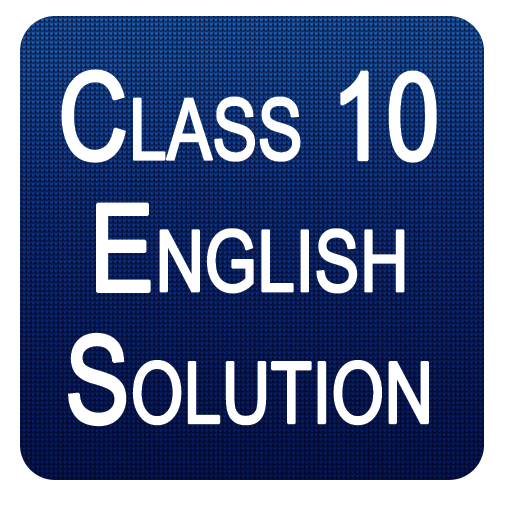 Class 10 English NCERT Solutions icon