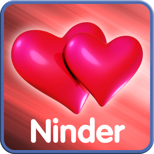 Ninder - Dating app &amp; Meet Singles icon