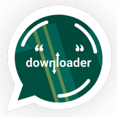 WhatsApp Status Downoader - Save Whatsapp Status icon