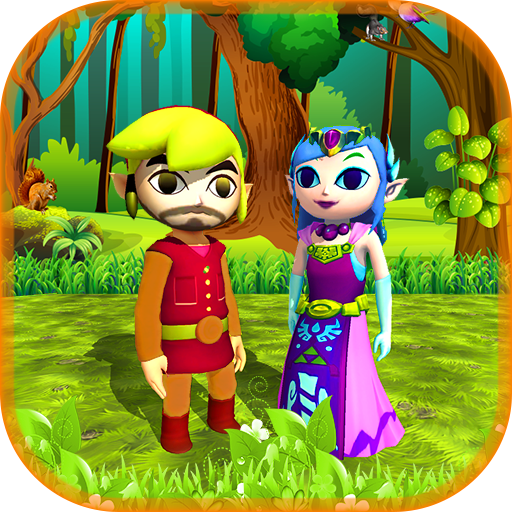 Spiral Jump  Castle Clash Game icon