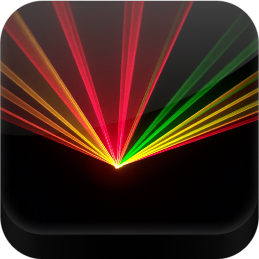 Laser Light Extra - Laser Light Simulator icon
