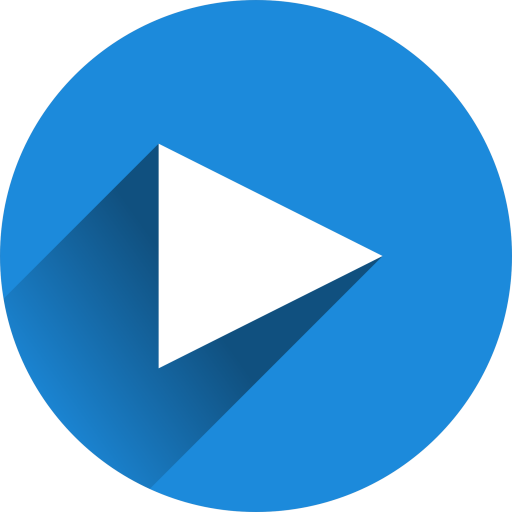 Full HD Audio Video Player أيقونة