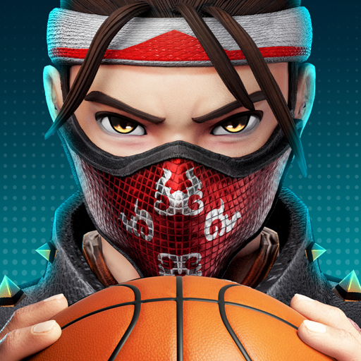 Basketrio أيقونة