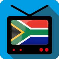 TV South Africa Channels Info on 9Apps