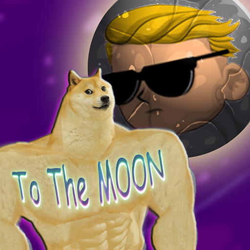 Doge Coin - TO THE MOON! иконка