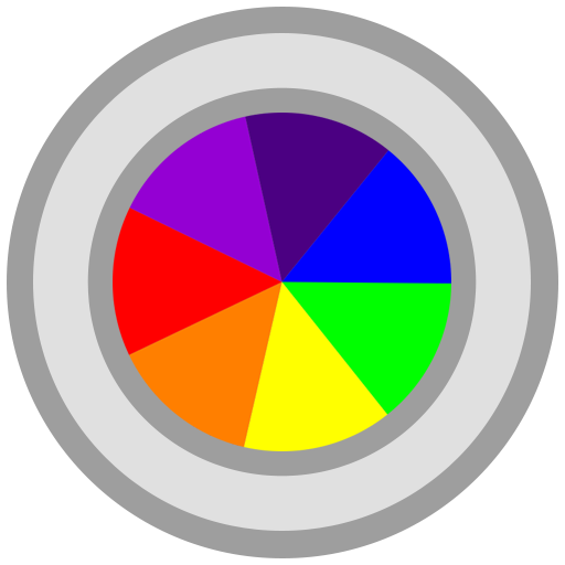 Quick Color Mixer - Material HEX RGB Colour Codes icon
