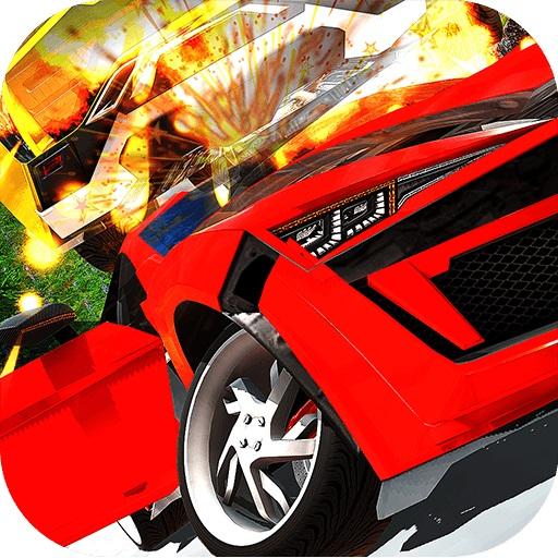 Beam Drive Car Accidents: Car Crash Simulator 2020 icon