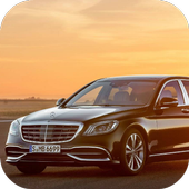 Parking Benz - Maybach Luxury Car Simulator icon