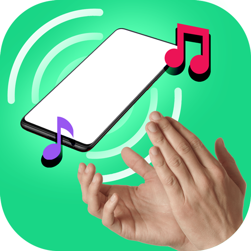 Finding your phone with a clap icon