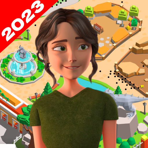 Idle Zoo Tycoon: Animal Park icon