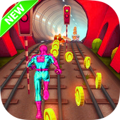 Spiders Subway Run icon