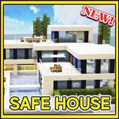 Extreme Safe House for Minecraft icon