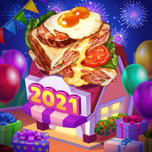 Restaurant Madness - Craze Cooking Game icon