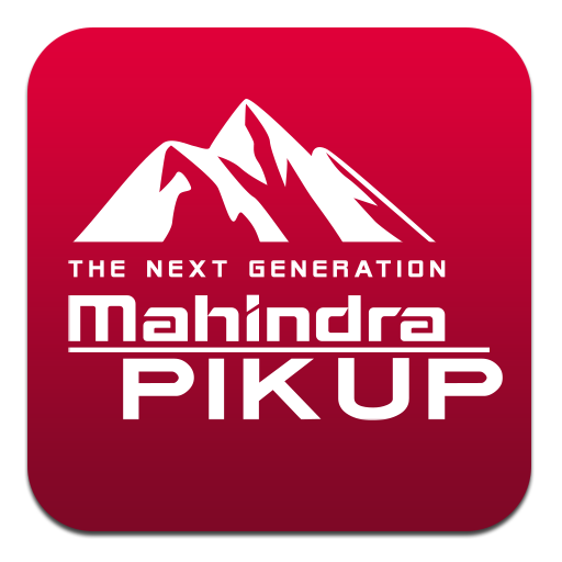 MAHINDRA PIK-UP SALES STORY icon