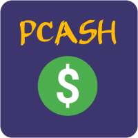 pCASH - Earn Coin & Get Rewards, income App BD