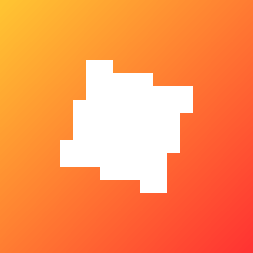 Bitlit – a retro-styled dynamic game icon