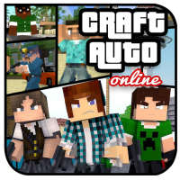 Mod Auto Craft and Skins Gta MCPE 2021
