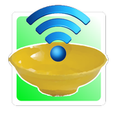 3G BuffetTogether WiFi HotSpot icon