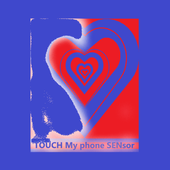 TOUCH My phone SENsor icon