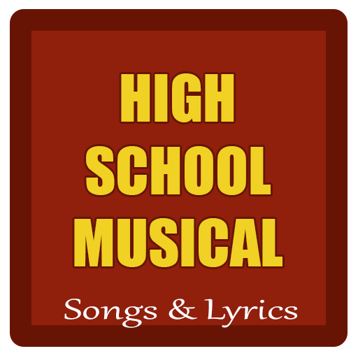 Songs &amp; Lyrics High School Musical New icon
